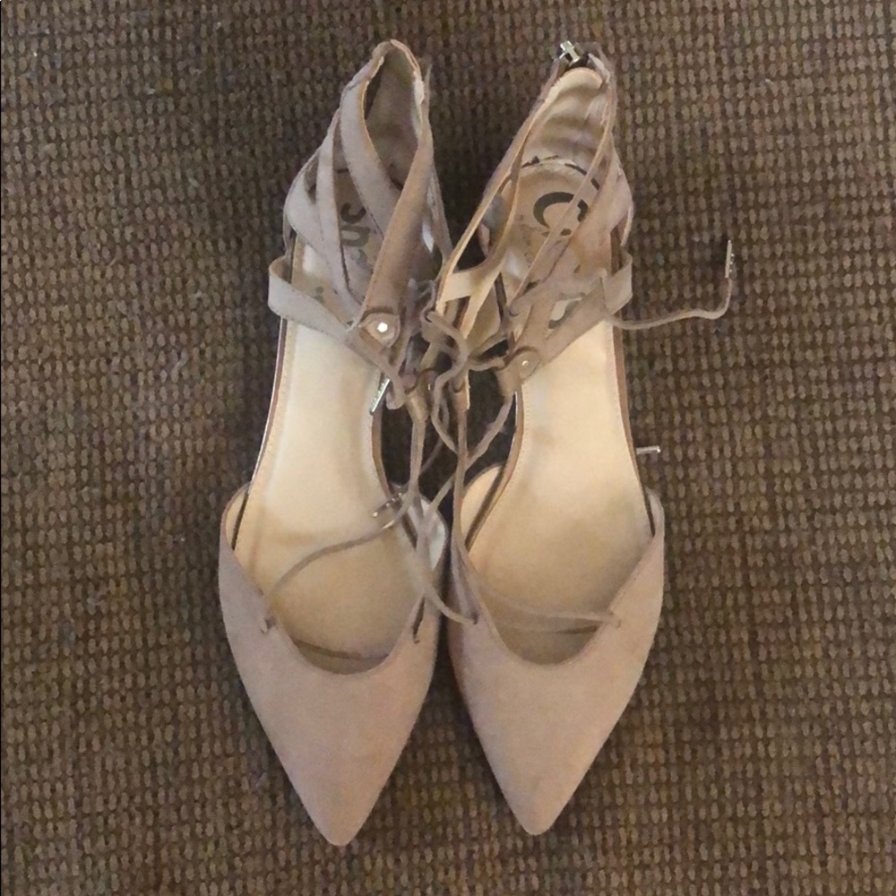 Circus by Sam Edelman Haven Pointed-Tow Flats